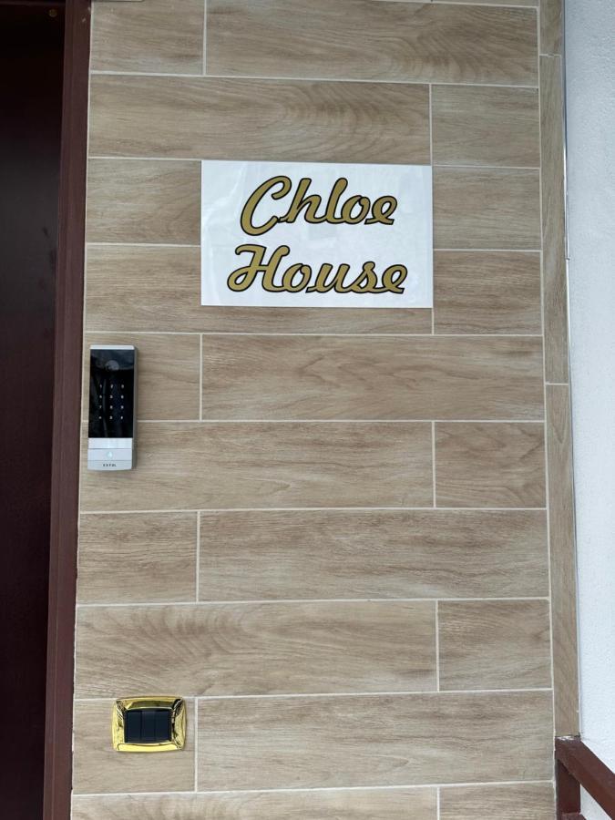 Chloehouse Nápoles Exterior foto